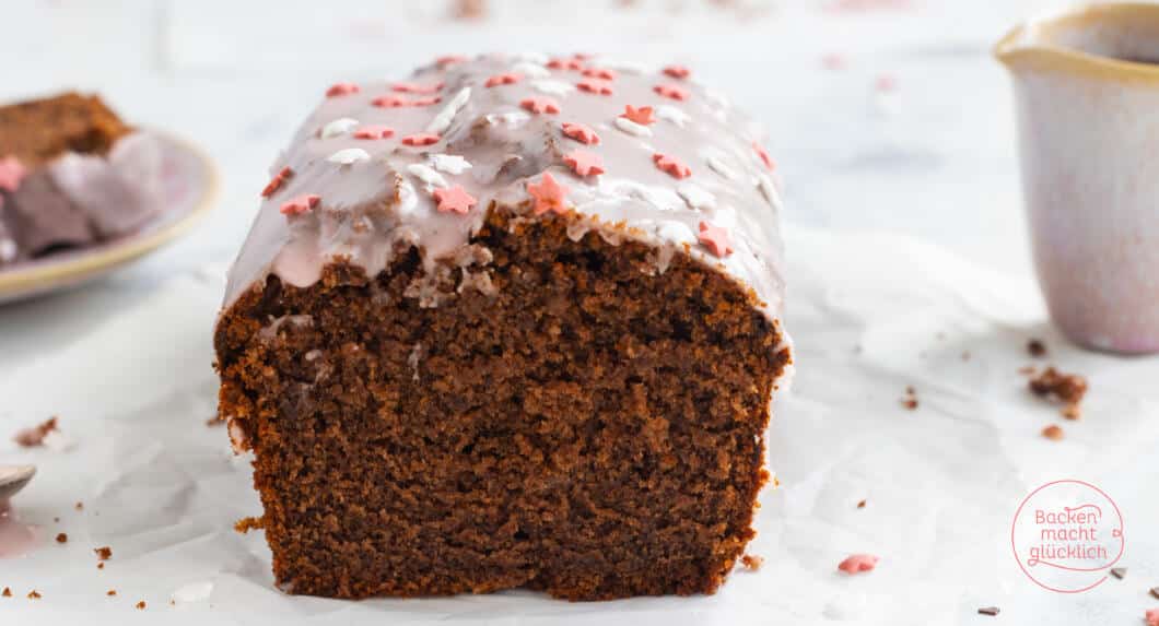 Glühweinkuchen | Backen macht glücklich