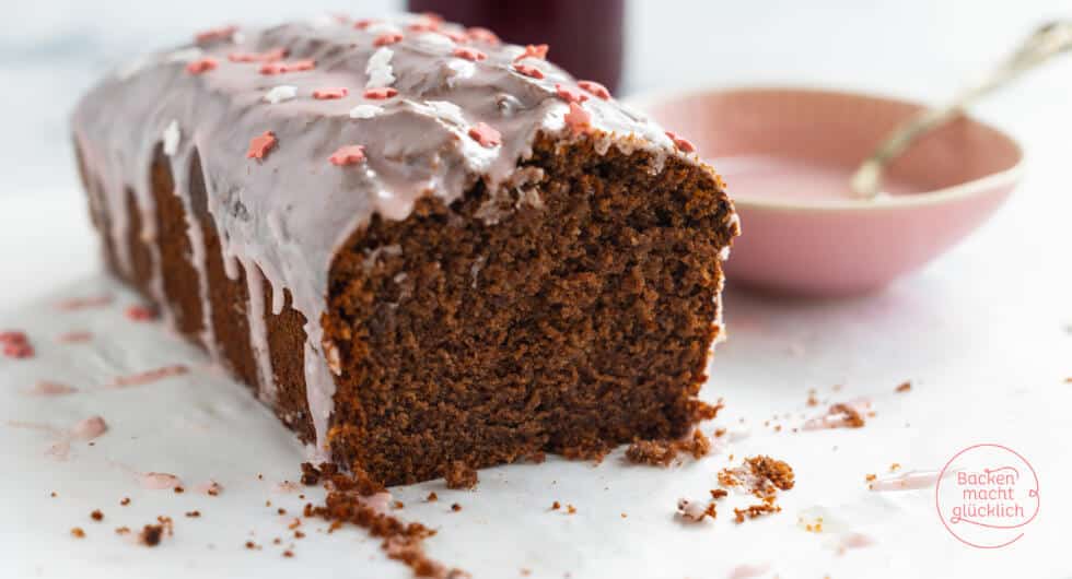 Omas Glühweinkuchen