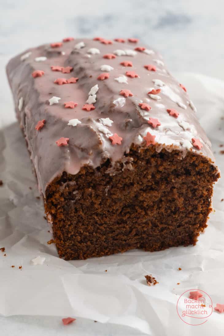 Glühweinkuchen | Backen macht glücklich