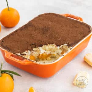 Mandarinen Tiramisu