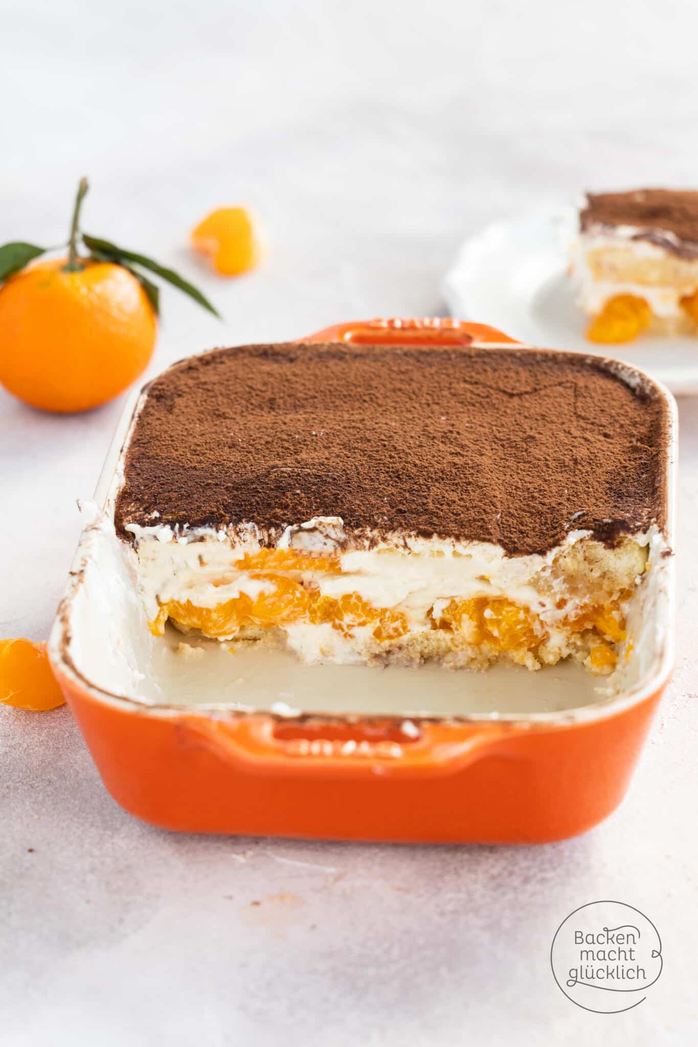 Mandarinentiramisu