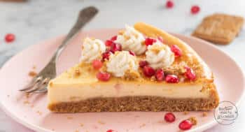 Spekulatius-Cheesecake