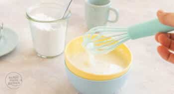 Zuckerguss Grundrezept
