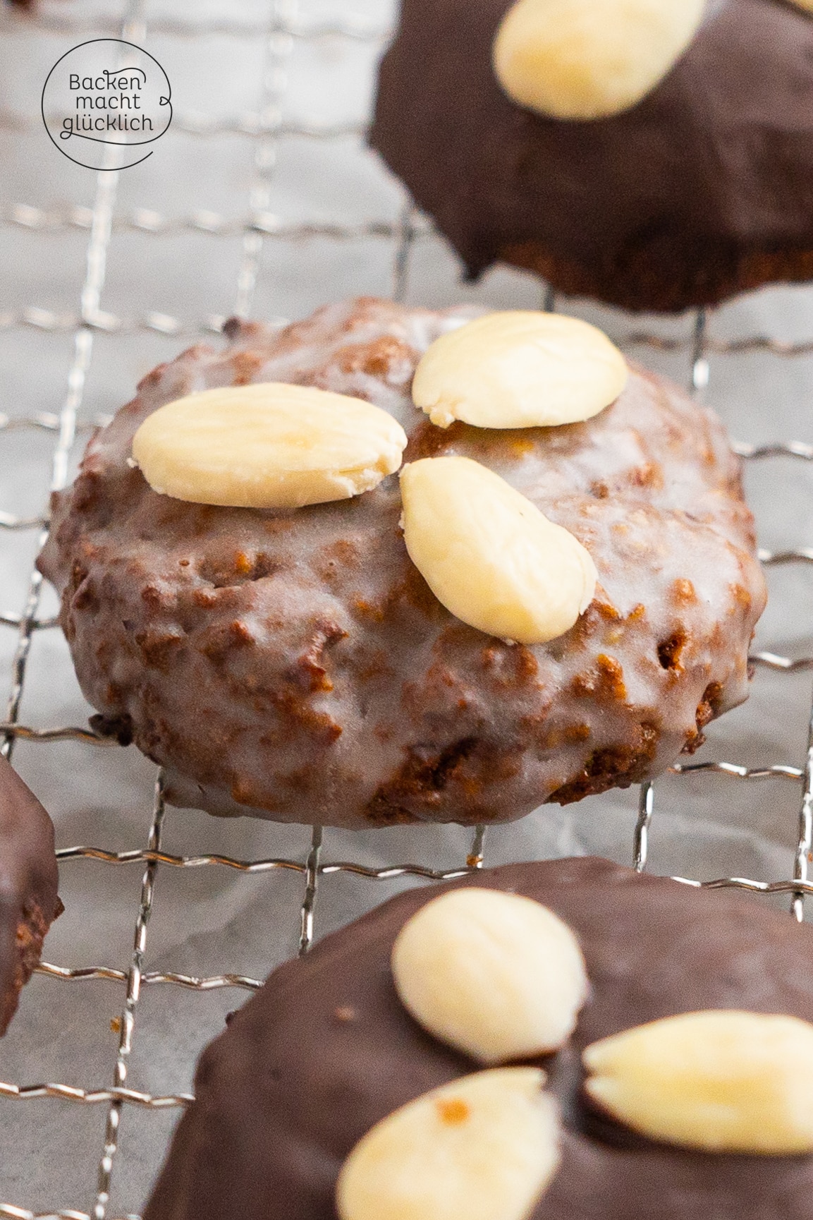 saftige vegane Lebkuchen