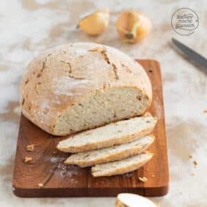 Zwiebelbrot