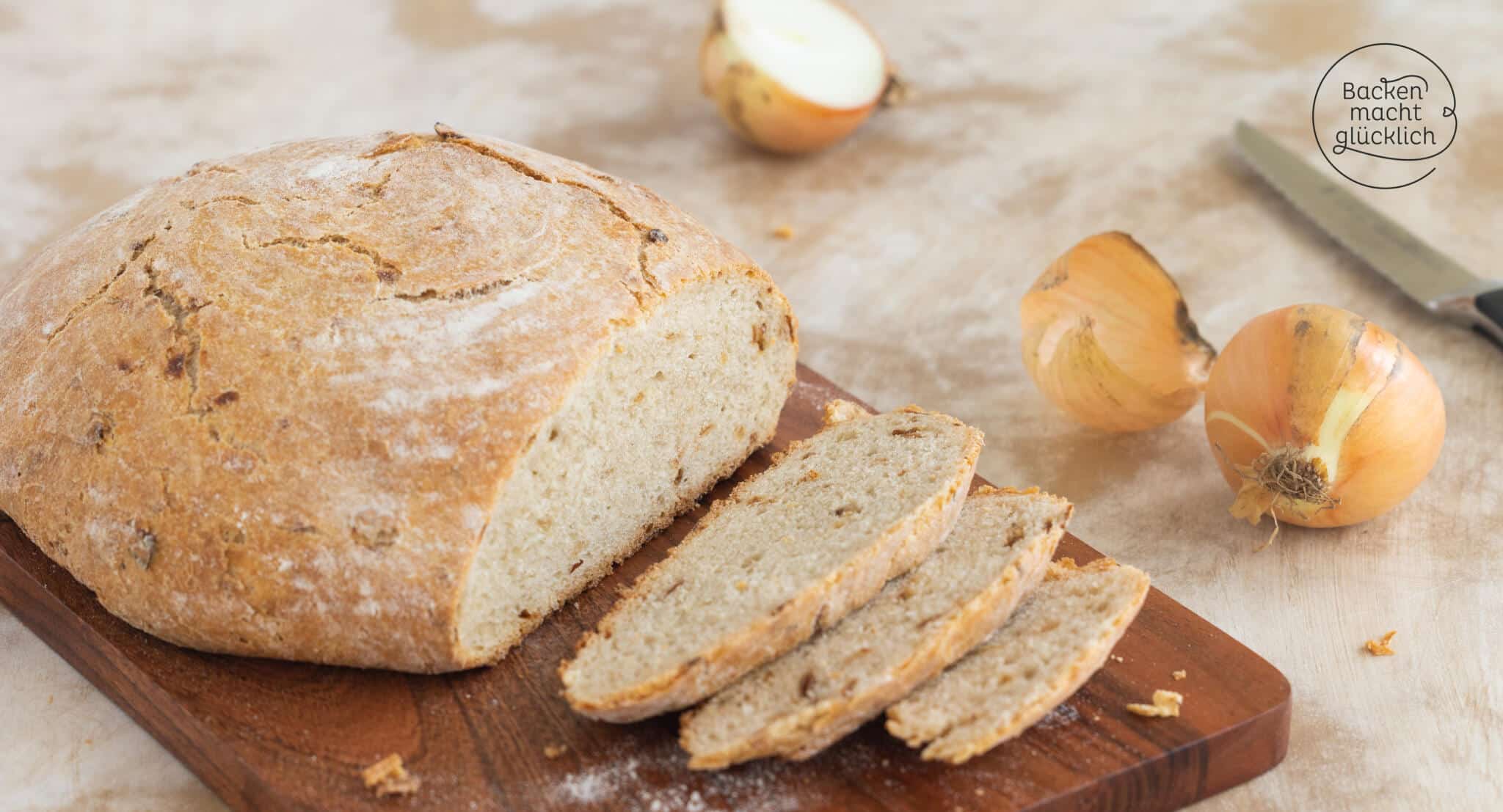 Zwiebelbrot