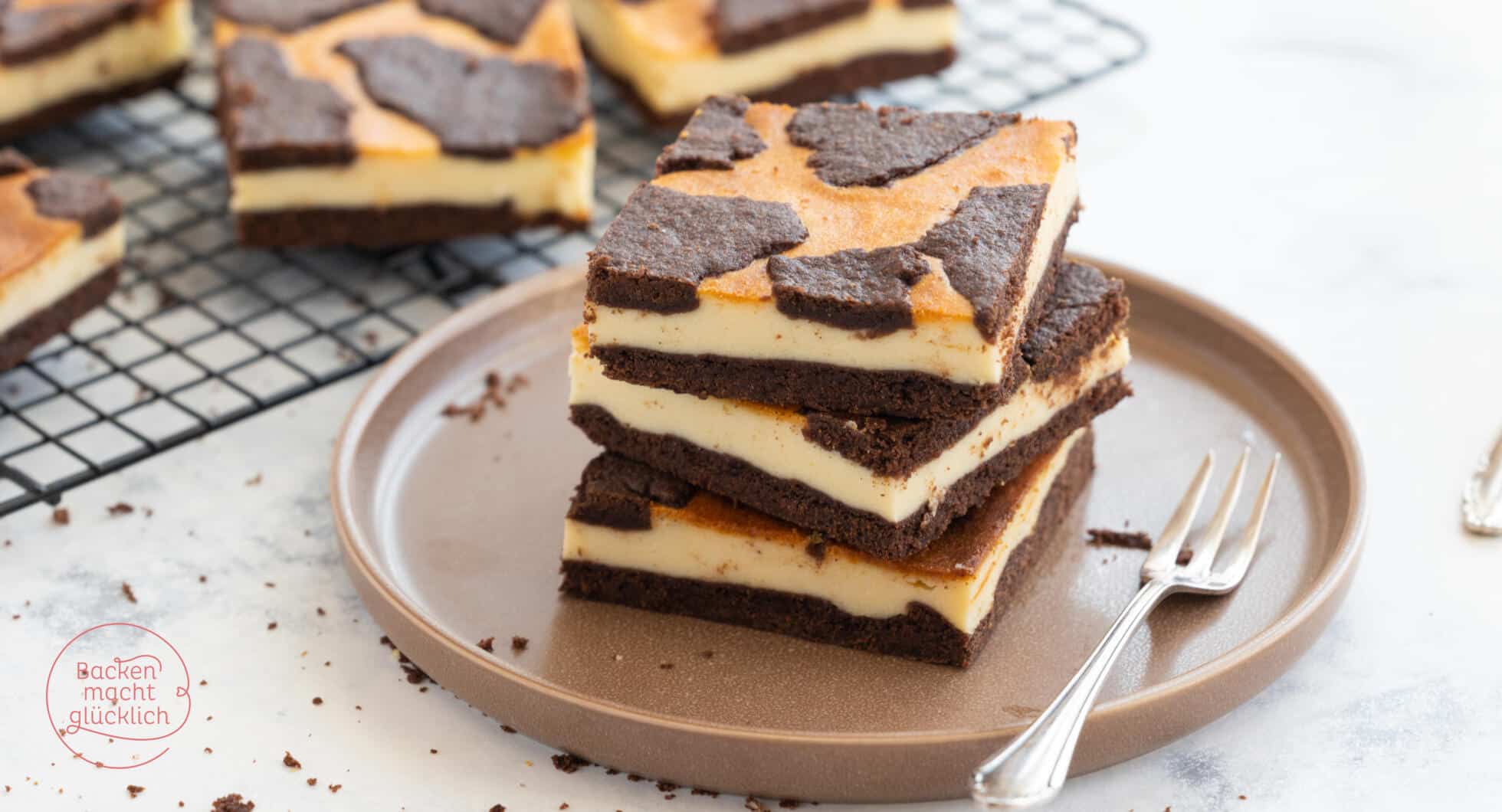 Russischer Zupfkuchen | Backen macht glücklich