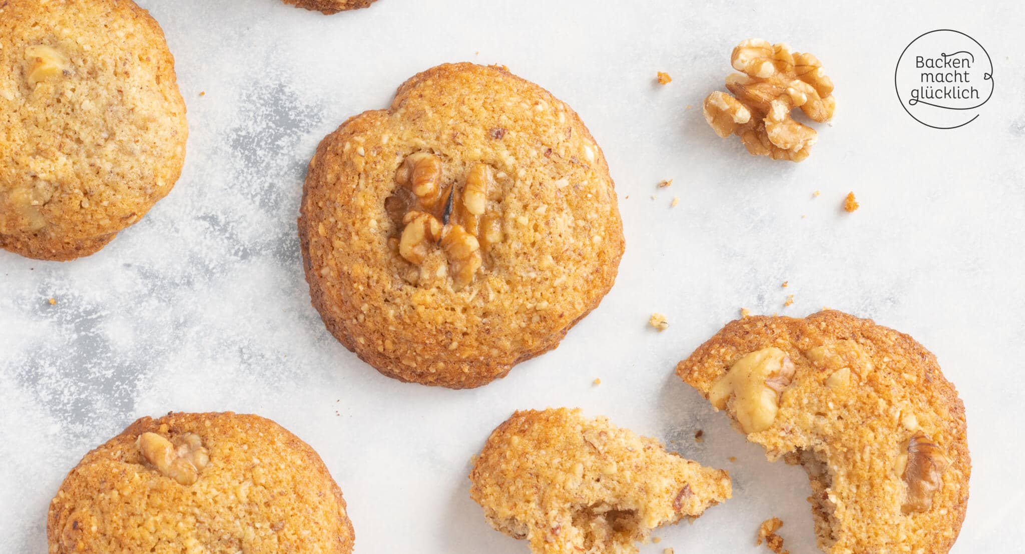 Cookie Pie  Backen macht glücklich