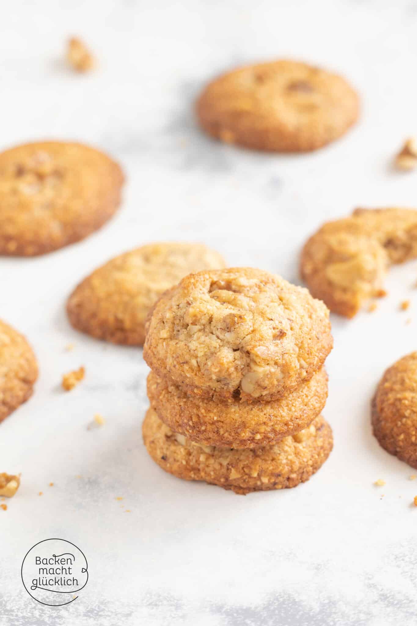 Walnut Cookies