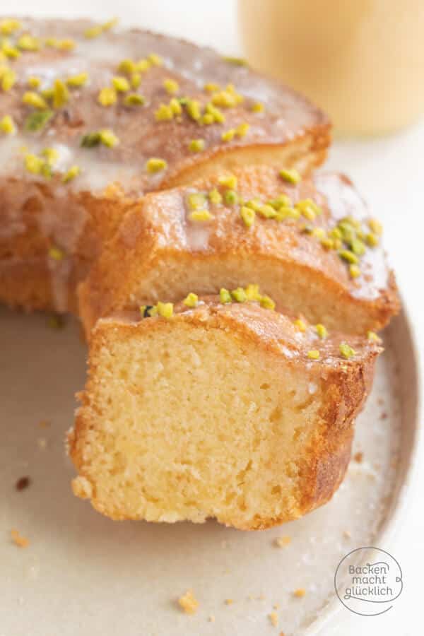 Eierlikörkuchen Rezept