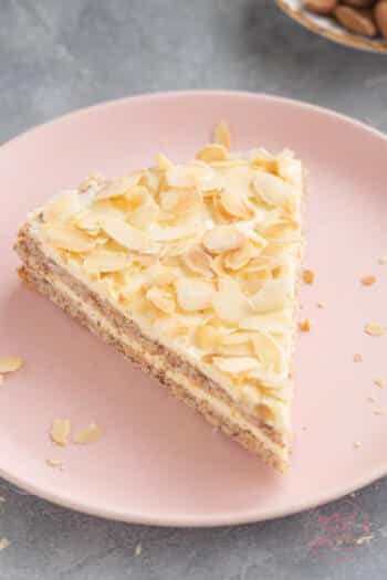 Mandeltorte wie von Ikea