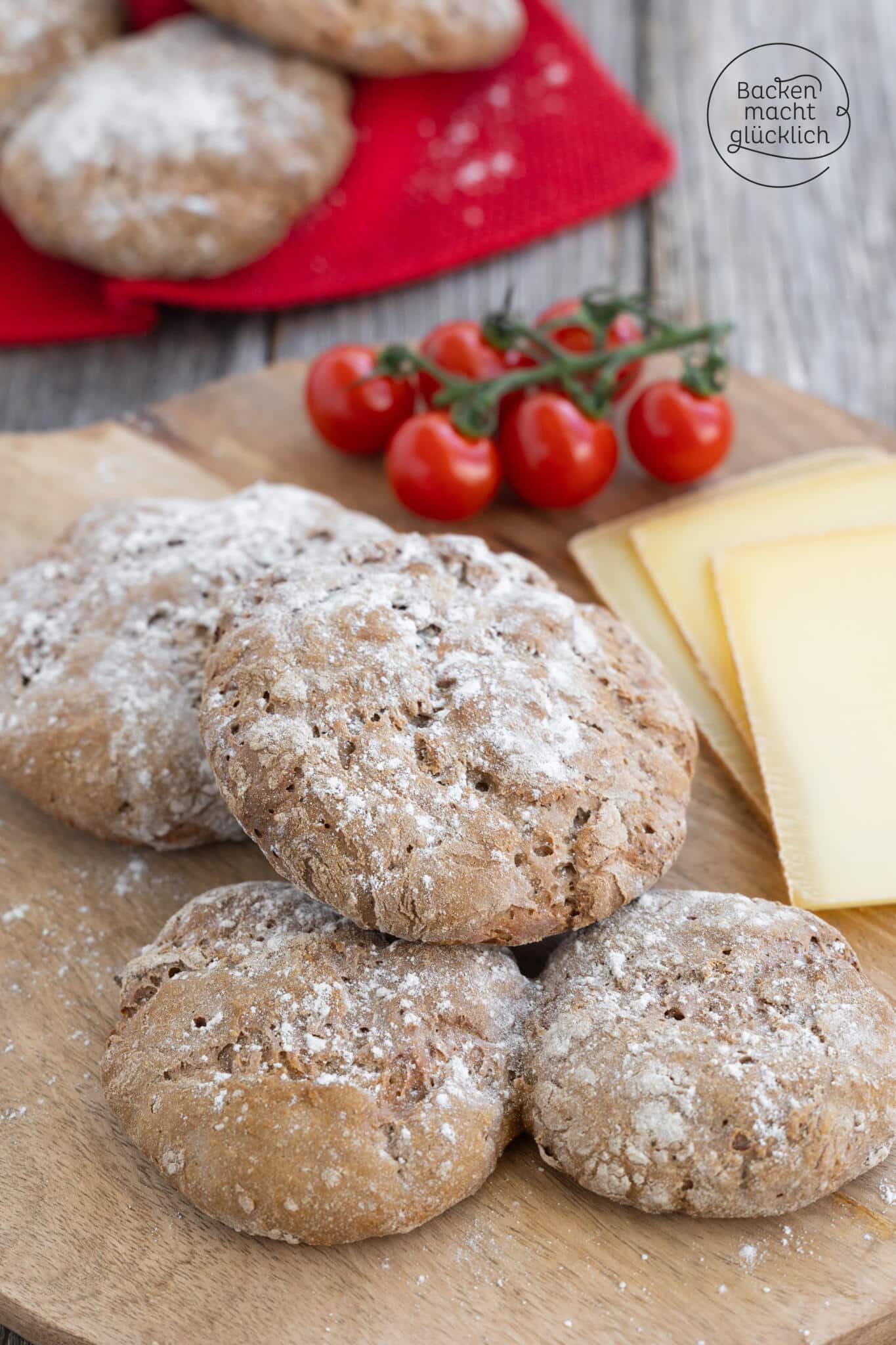 Vinschgauer Fladenbrot