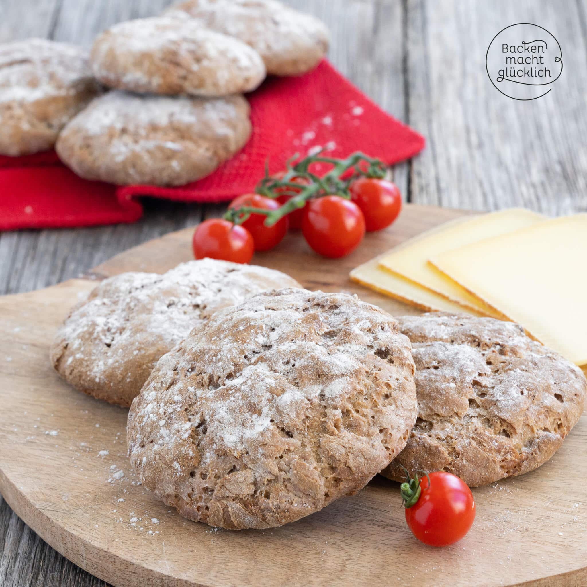 Vinschgauer Rezept | Backen macht glücklich