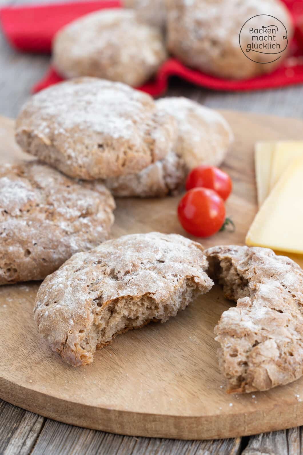 Vinschgauer Rezept | Backen macht glücklich