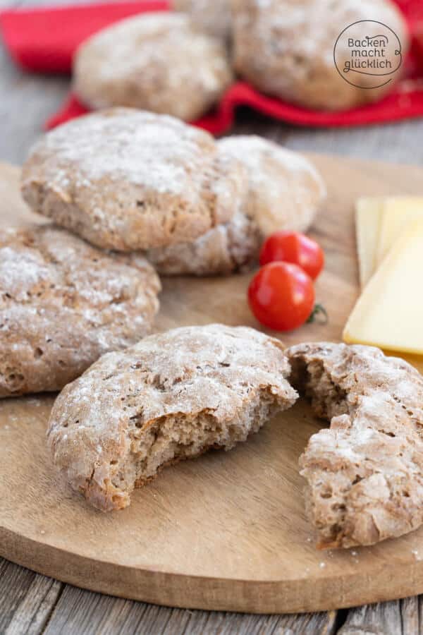 Vinschgauer Rezept | Backen macht glücklich