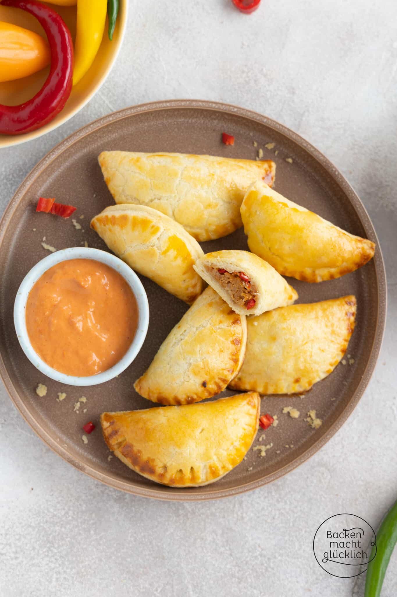 Empanadas Rezept