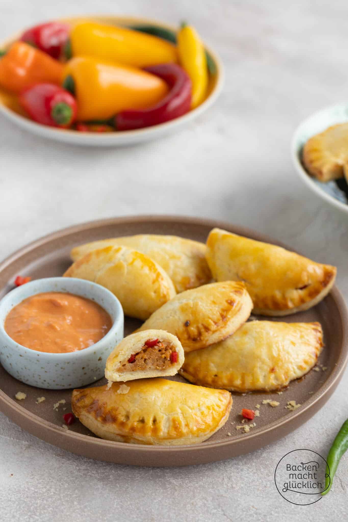 Empanadas selbermachen