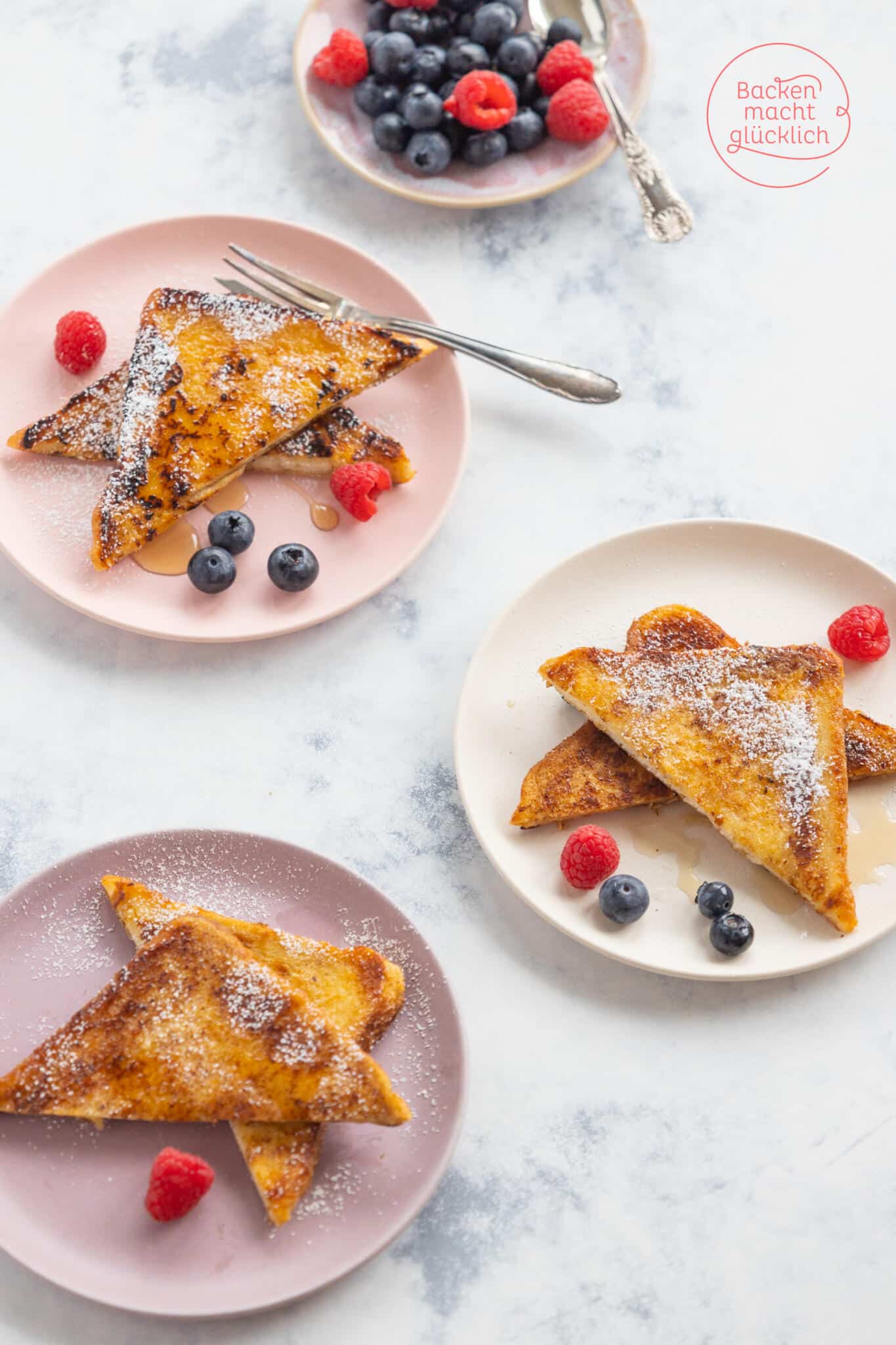 French Toast selbermachen