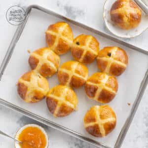 Hot Cross Buns