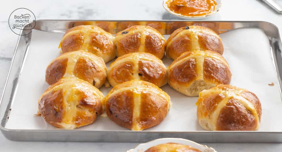 Original Hot Cross Buns