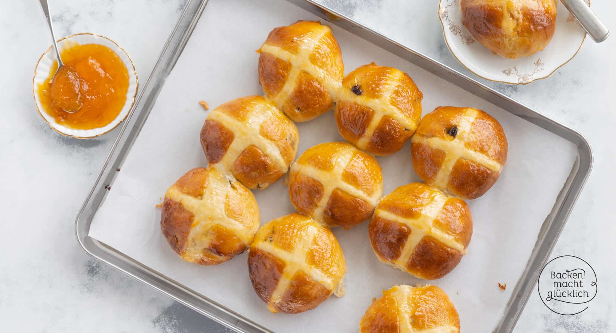 Hot Cross Buns