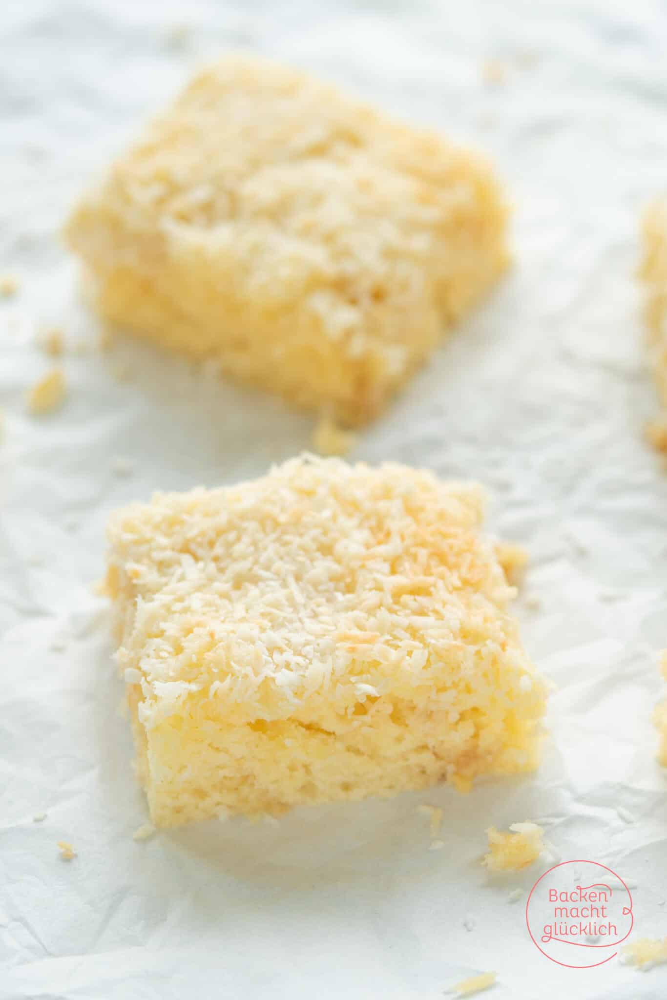 Buttermilchkuchen saftig