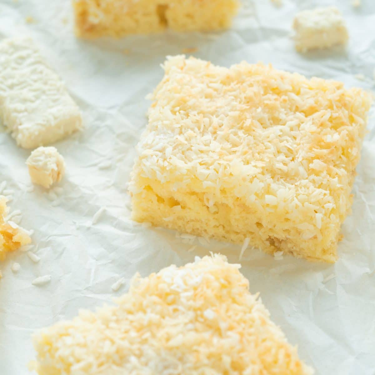 einfacher Buttermilchkuchen