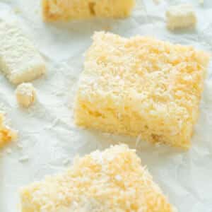 einfacher Buttermilchkuchen