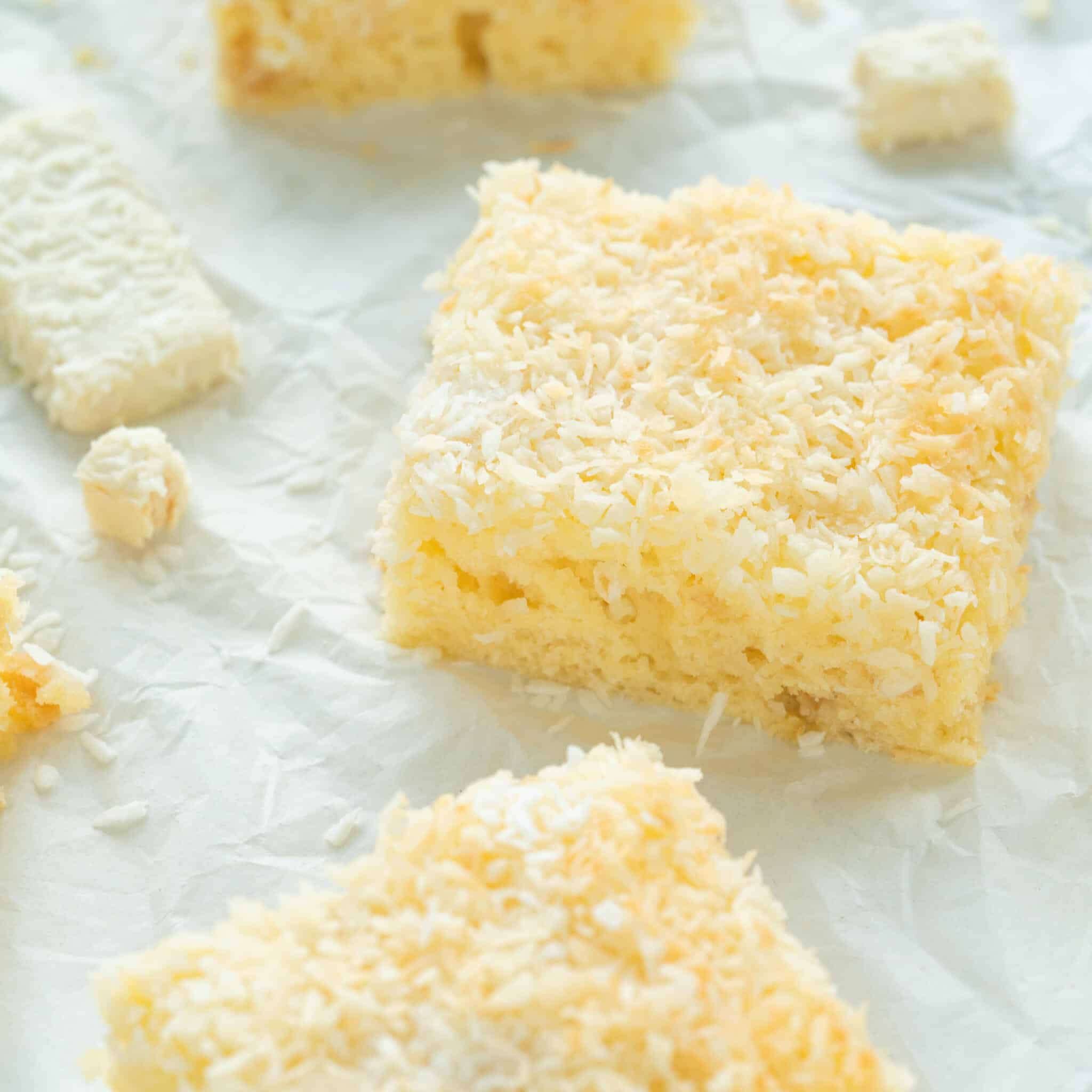 einfacher Buttermilchkuchen