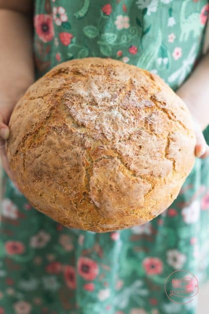 Buttermilchbrot Rezept