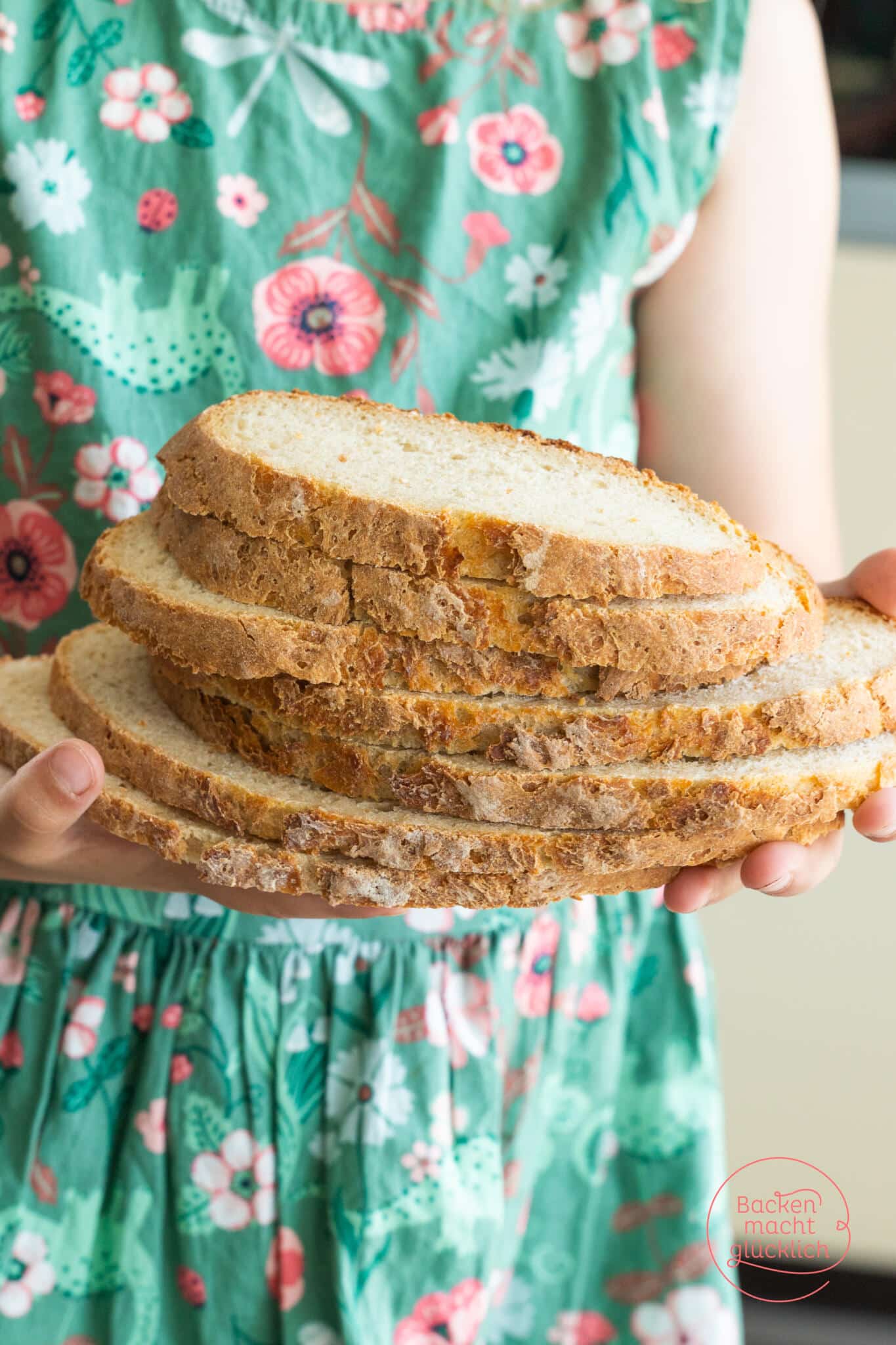 Buttermilchbrot mit Hefe