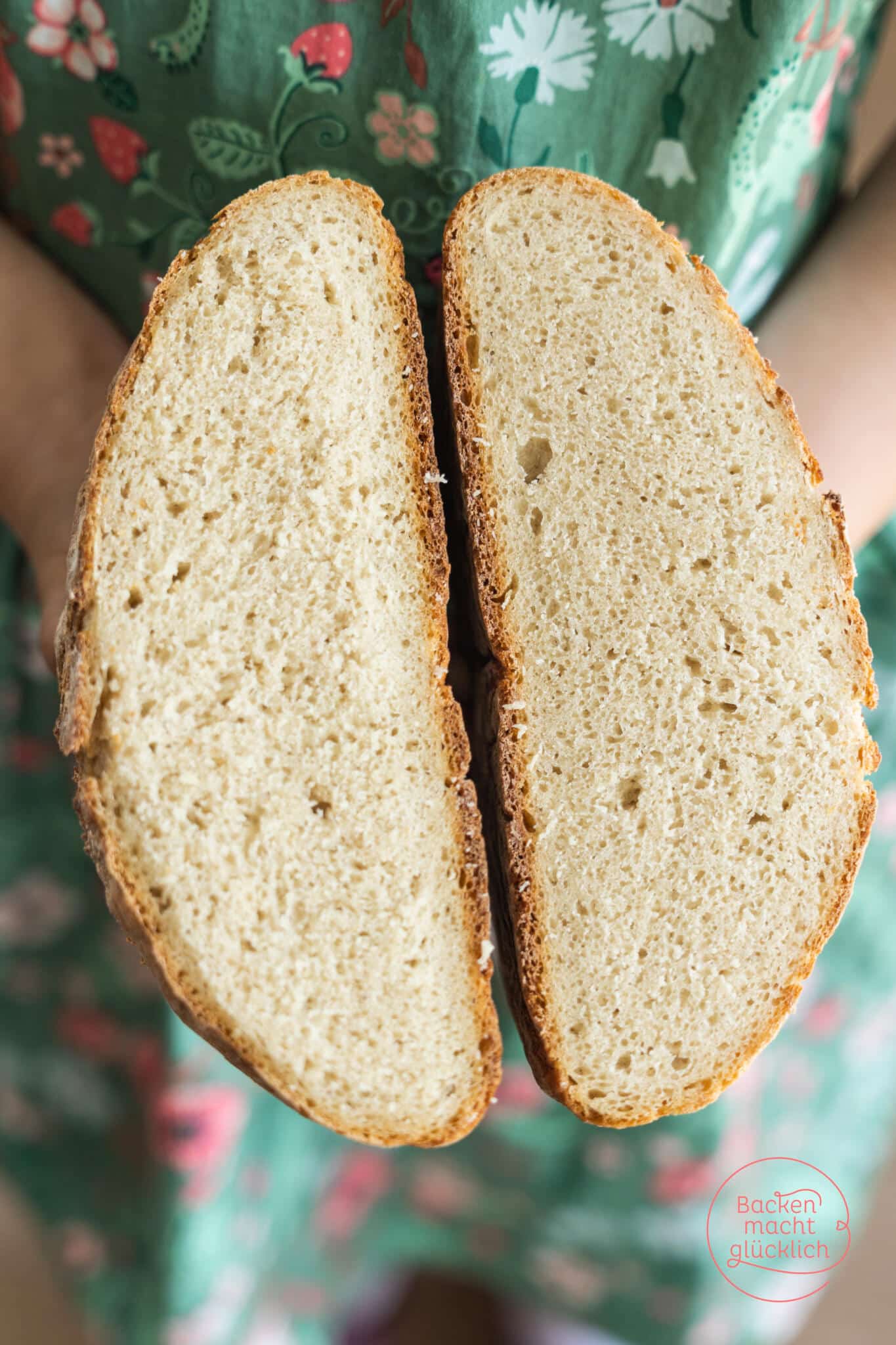Brot mit Buttermilch