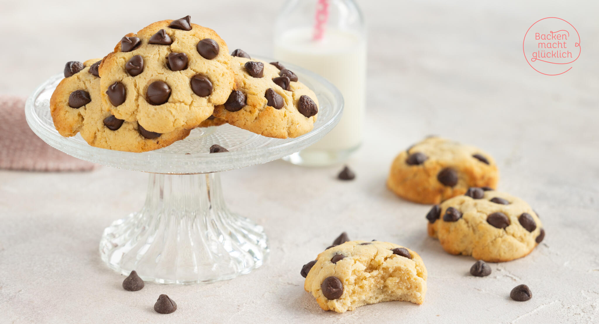 Low Carb Cookies Rezept