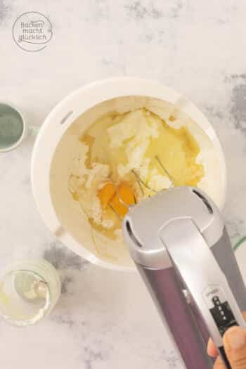 Grundrezept Quark-Öl-Teig