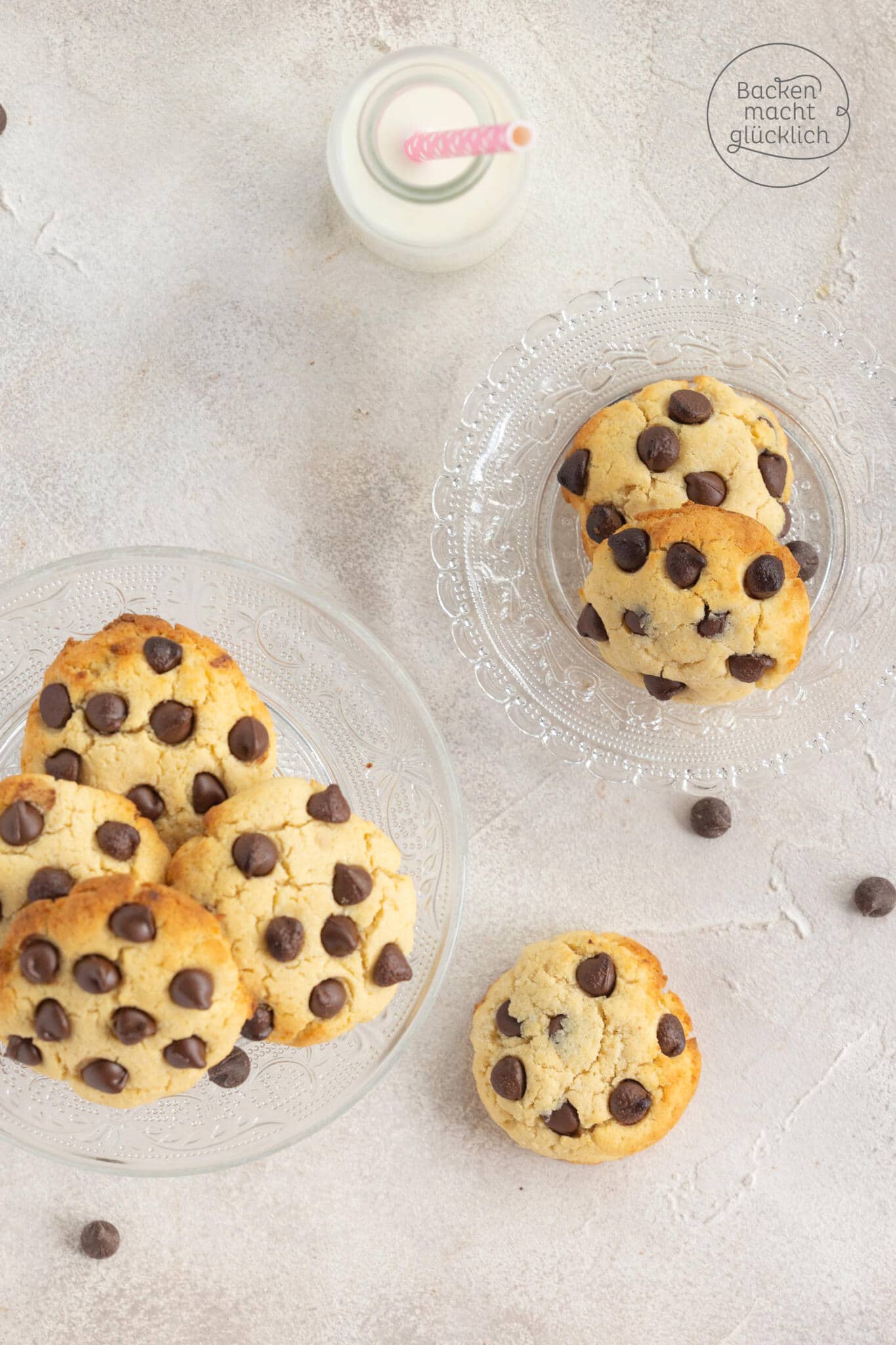 Low Carb Chocolate Chip Cookies