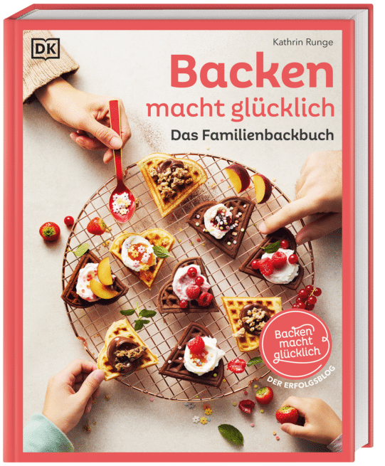 Familienbackbuch Cover