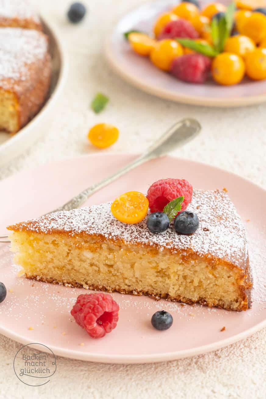 Ricottakuchen | Backen macht glücklich