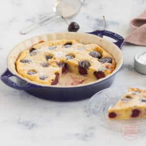 Kirsch-Clafoutis