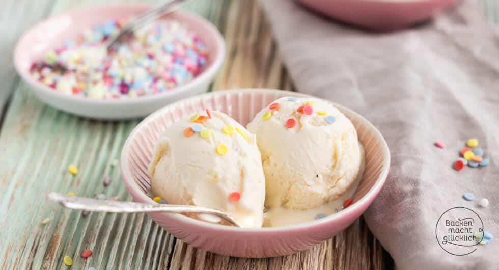 Protein-Eis Rezept