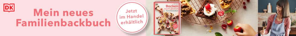 Mein Backbuch jetzt vorbestellen
