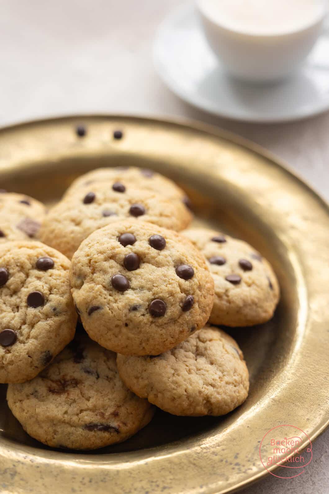 Glutenfreie Cookies Backen macht glücklich