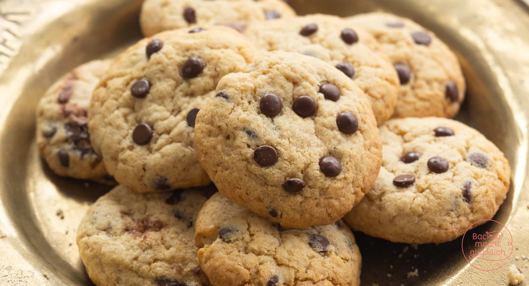 Glutenfreie Cookies