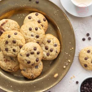 glutenfreie Cookies backen