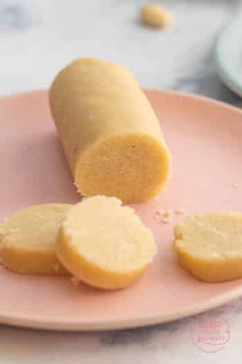 Marzipanrohmasse ohne Zucker