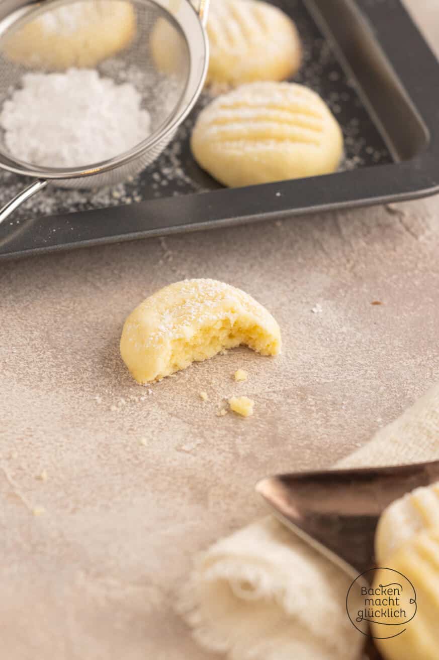 Puddingplätzchen | Backen macht glücklich