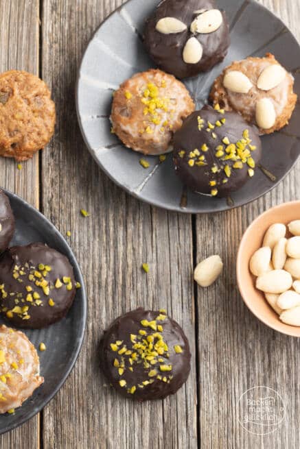 Kartoffel-Lebkuchen saftig