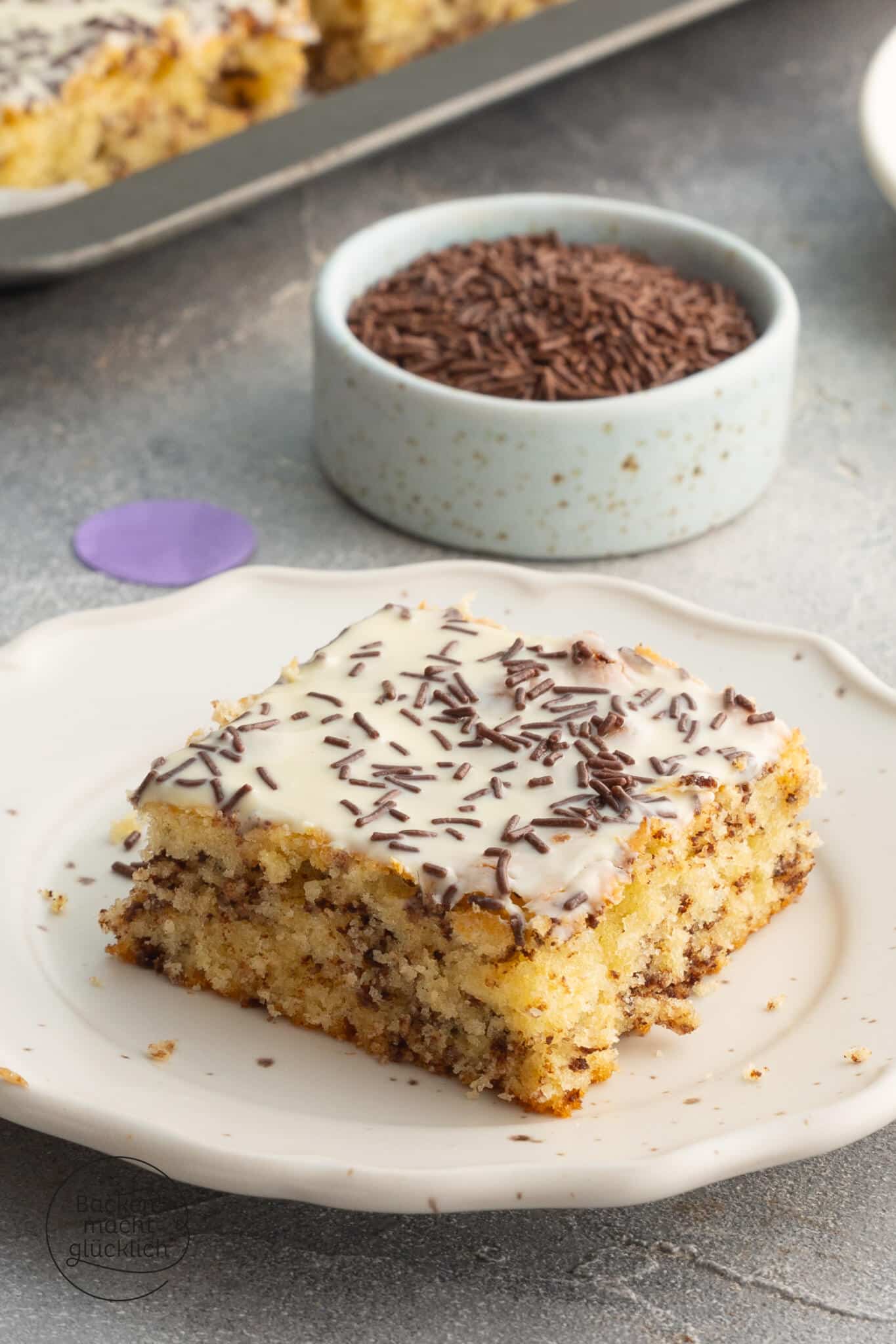 Ameisenkuchen für Kinder