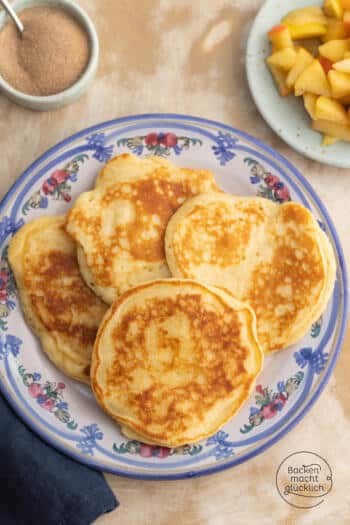 Hefe-Pfannkuchen