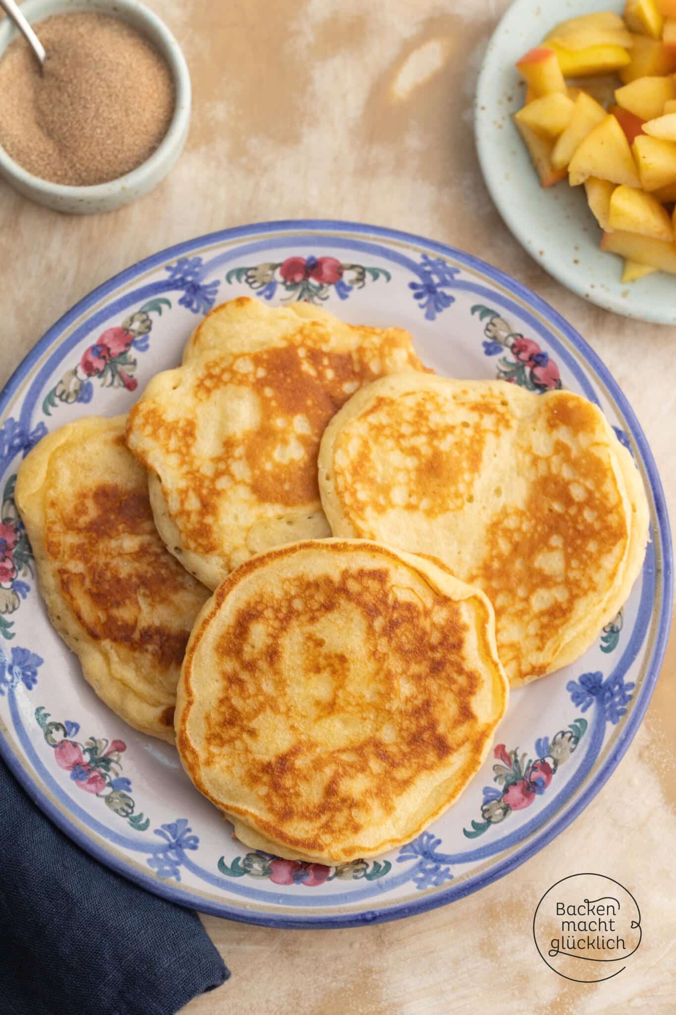 Hefe-Pfannkuchen