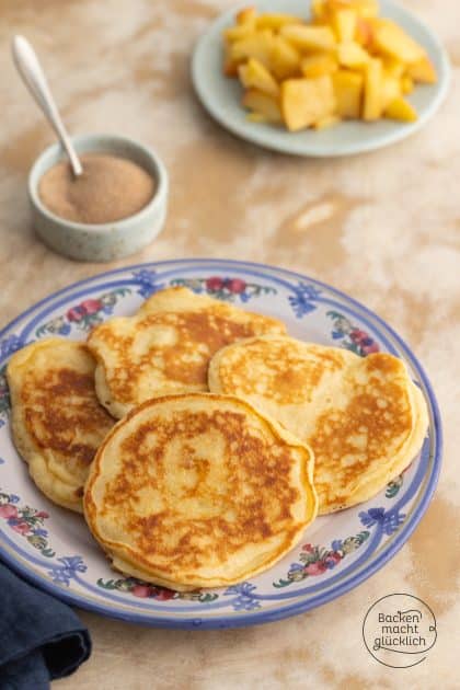 Hefeteigpfannkuchen
